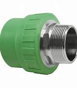 PPR MALE THREAD JOINT 40X1-1/4 RUCIKA