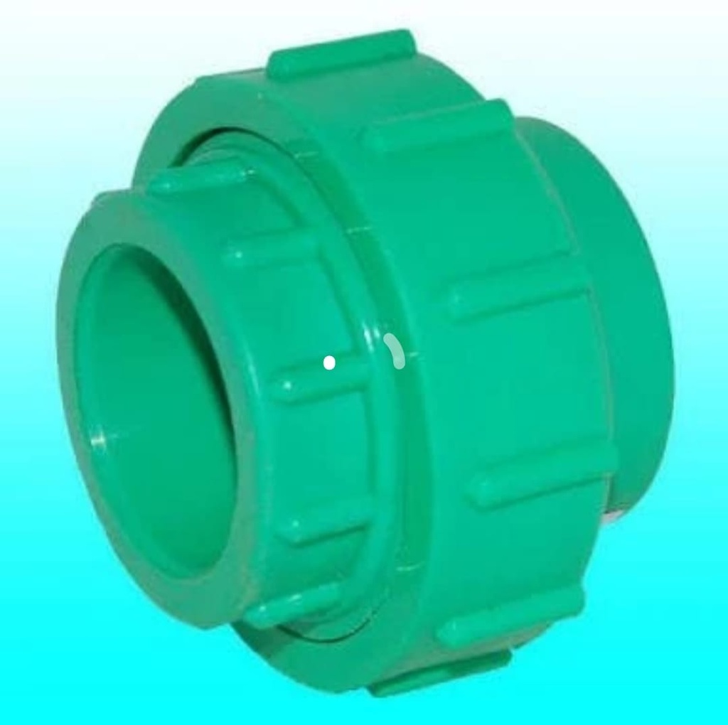 PPR UNION DN40 - WATER MUR PPR 1-1/4