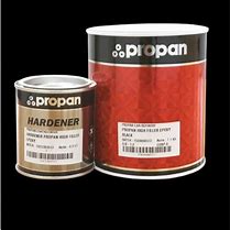 PROPAN HIGH FILLER EPOXY GREY (SET)
