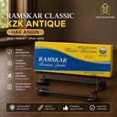 Ramskar Classic KZK Coklat Antique 1SET=2BJ - HAK ANGIN