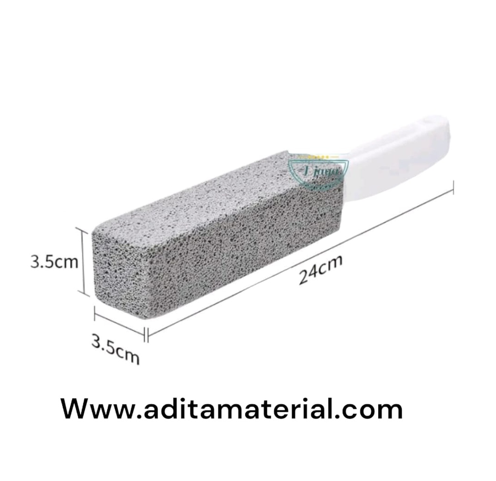 SCOURING STICK STAIN RUST REMOVER - BATU GOSOK