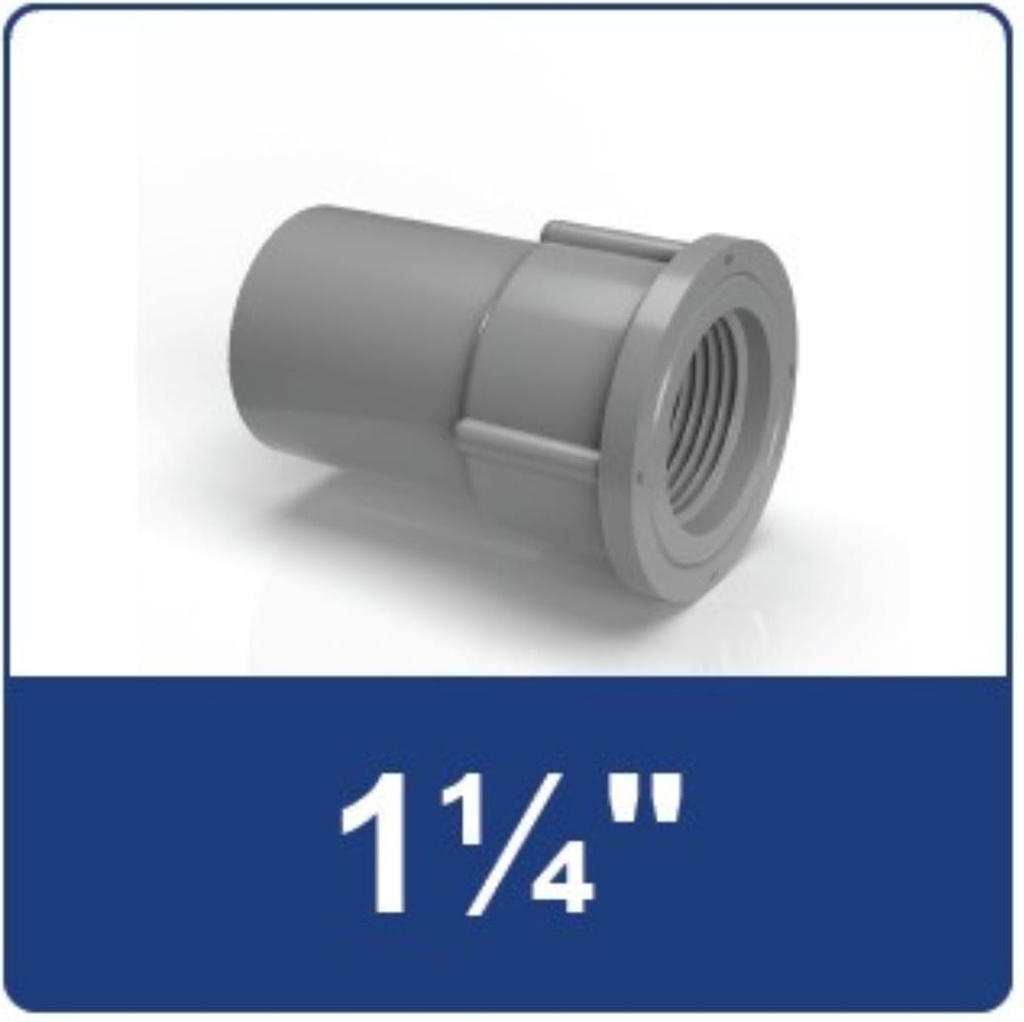 SDD SOCK DRAT DALAM 1 1/4 RUCIKA