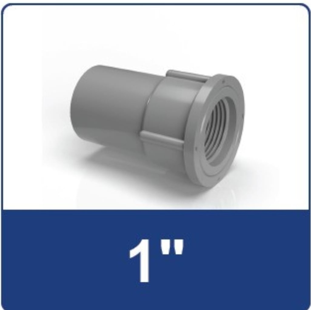 SDD SOCK DRAT DALAM 1 INCH RUCIKA