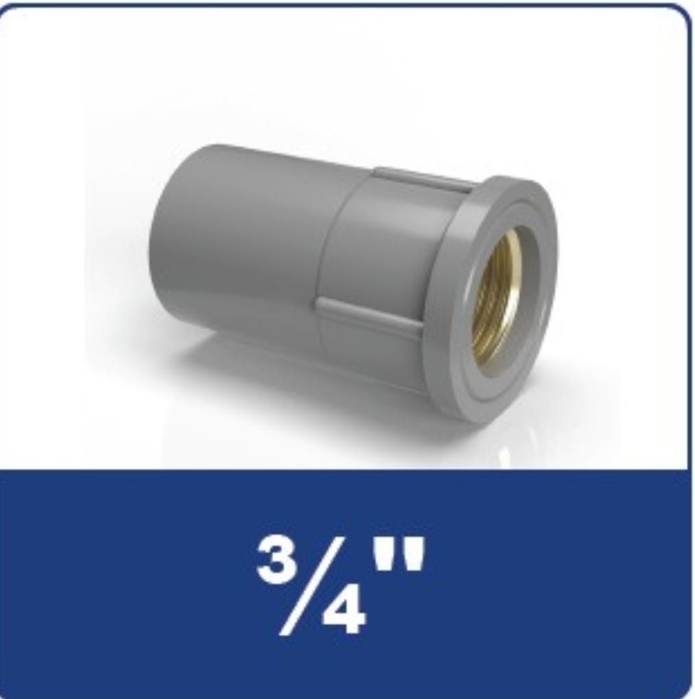 SDD SOCK DRAT DALAM 3/4 KUNINGAN RUCIKA AW- SOVAMI