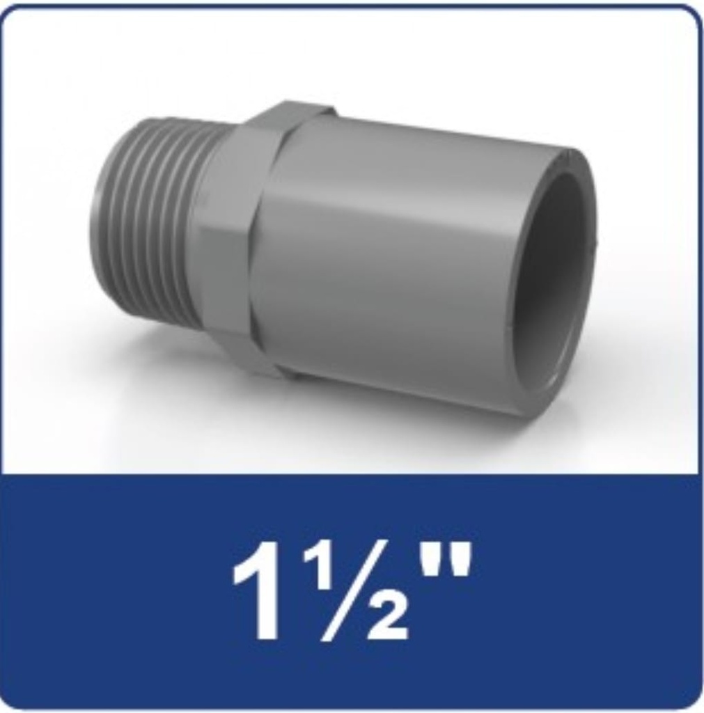 SDL SOCK DRAT LUAR 1 1/2 RUCIKA