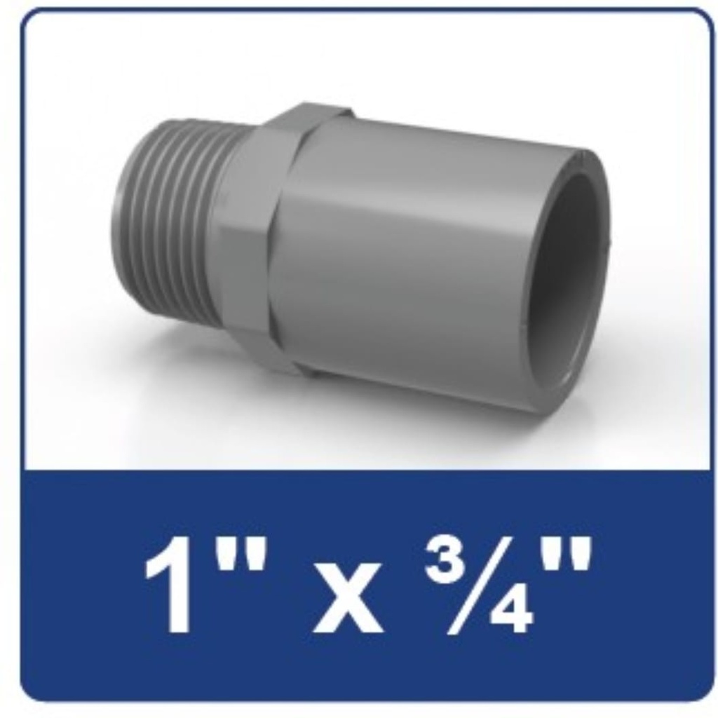 SDL SOCK DRAT LUAR 3/4 X 1 (DRAT ) RUCIKA