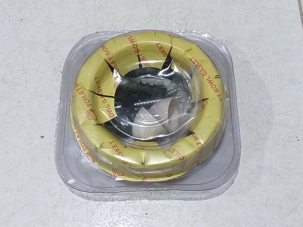 SEAL GASKET MONOBLOK +(RING + SKRUP)