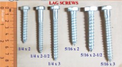 SEKRUP DEX 1/4 X3 (7CM S10)