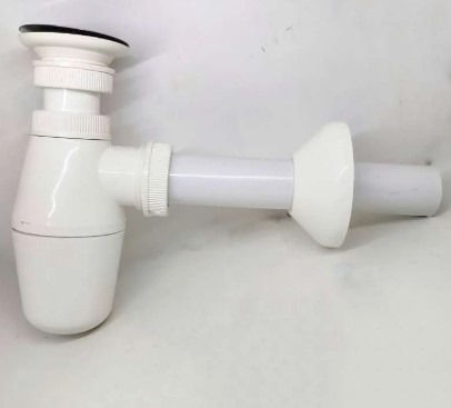 SIFON WASTAFEL PVC GOMEO