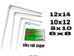 SIKU RAK IGM 12X14 TEBAL