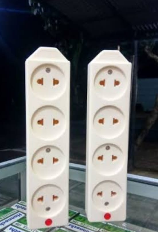 SK 4 LUBANG ARDER GEPENG