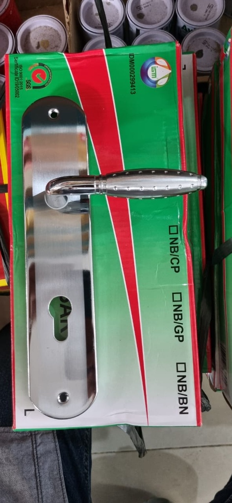 SLOT BESAR IGM IK 222L NB-CP BULAT