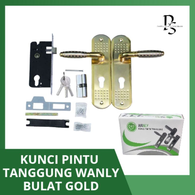 SLOT KECIL GP WANLY BULAT