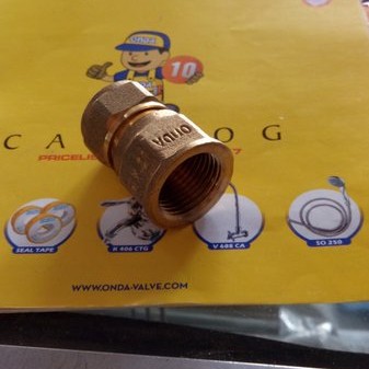 SOCK BESI STRAIGHT EQUAL UNION 1/2 (6068) ONDA