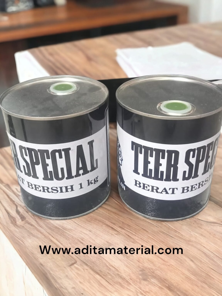 SPECIAL TEER - KOLTER - 1KGS - PELAPIS KAYU -