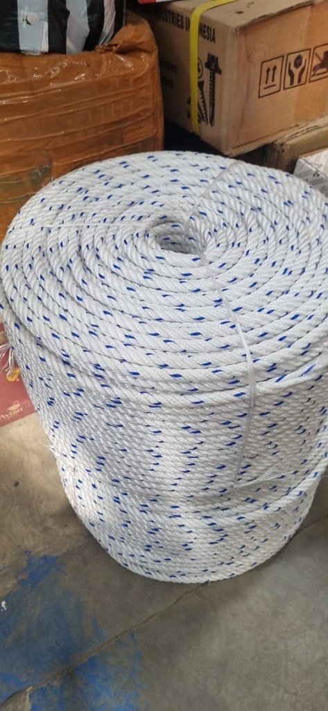 TALI PLASTIK DIM 10 MM (1KG=18M)