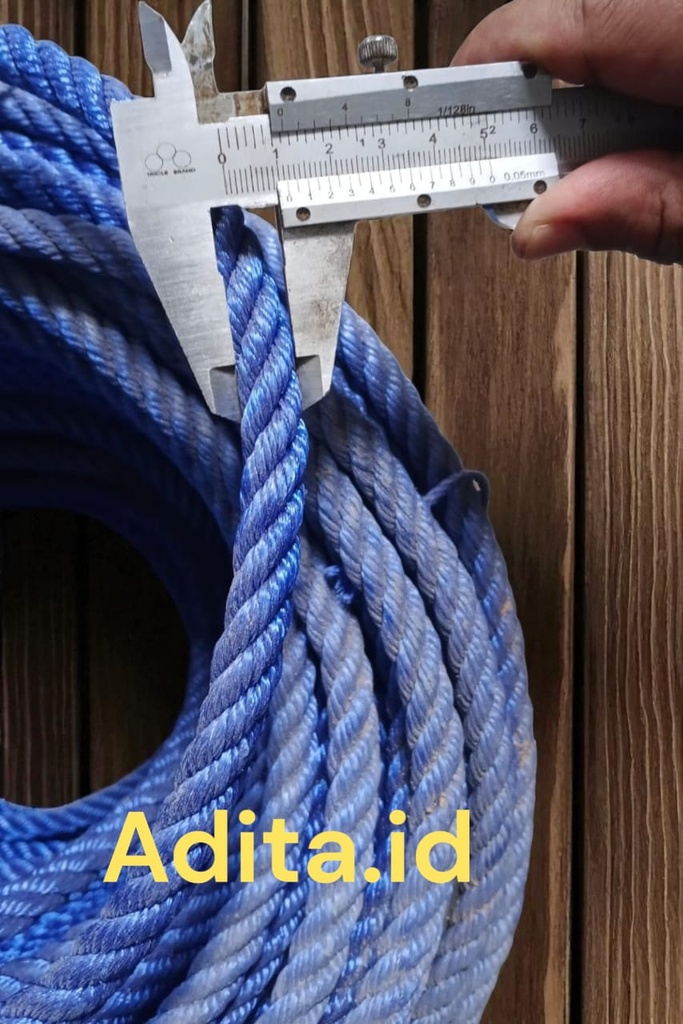 TALI PLASTIK DIM 12 MM (1KG=13M) (AA)