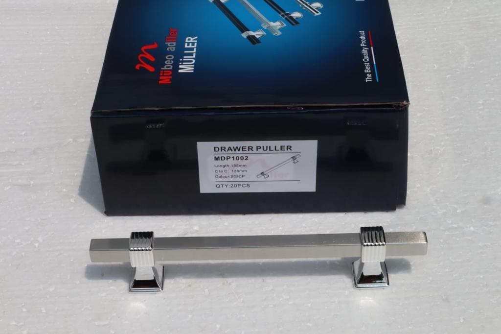 TARIKAN LACI MULER MDP 1002