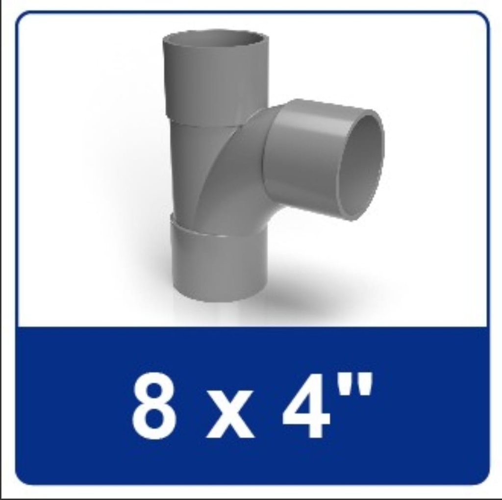 TEE WAY 8 X 4 RUCIKA AW