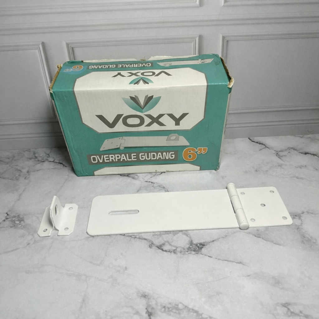 TEMPAT GEMBOK OVERVAL GUDANG 6 IN VOXY