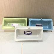 TEMPAT SABUN TRISENSA IVORY