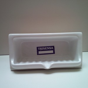 TEMPAT SABUN TRISENSA PINK