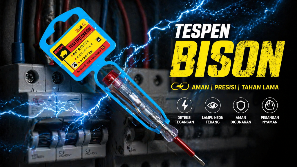 Tespen Bison (AA)