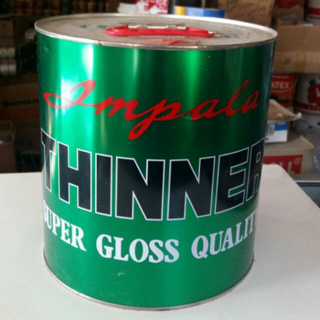 THINNER IMPALA