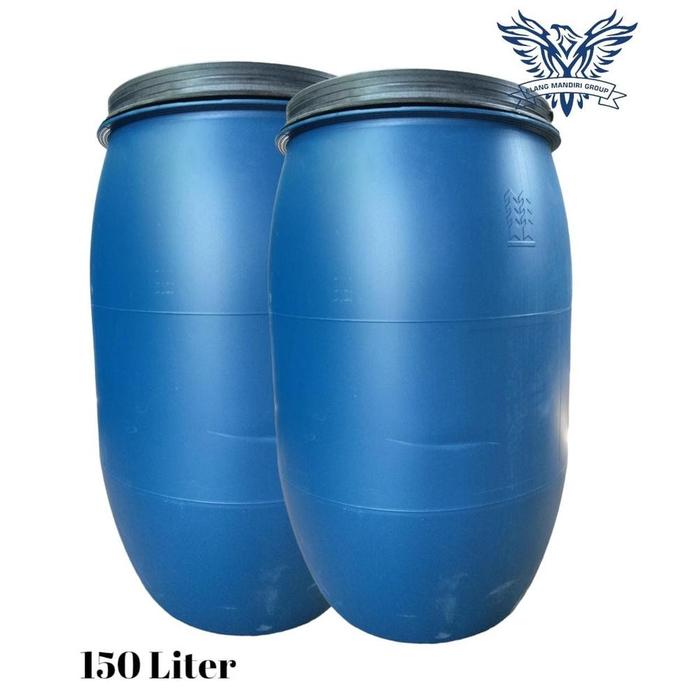 TONG / TANDON BIRU 150LT