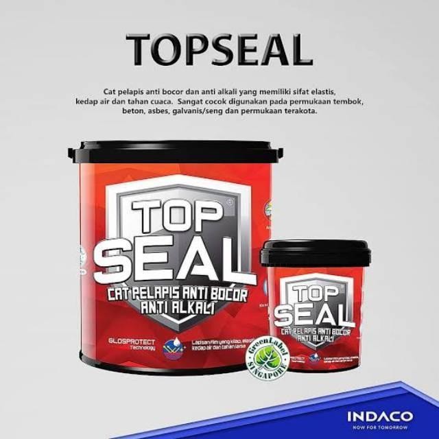 TOP SEAL 61000G TRANSPARANT
