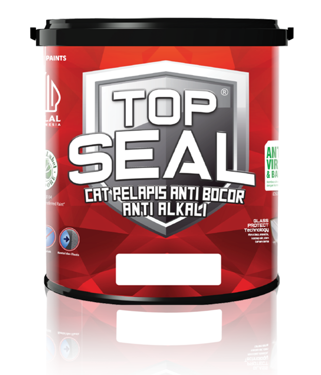 TOP SEAL 61008K DARK GREY