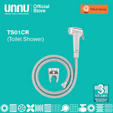 UNNU JET SHOWER TS01CR