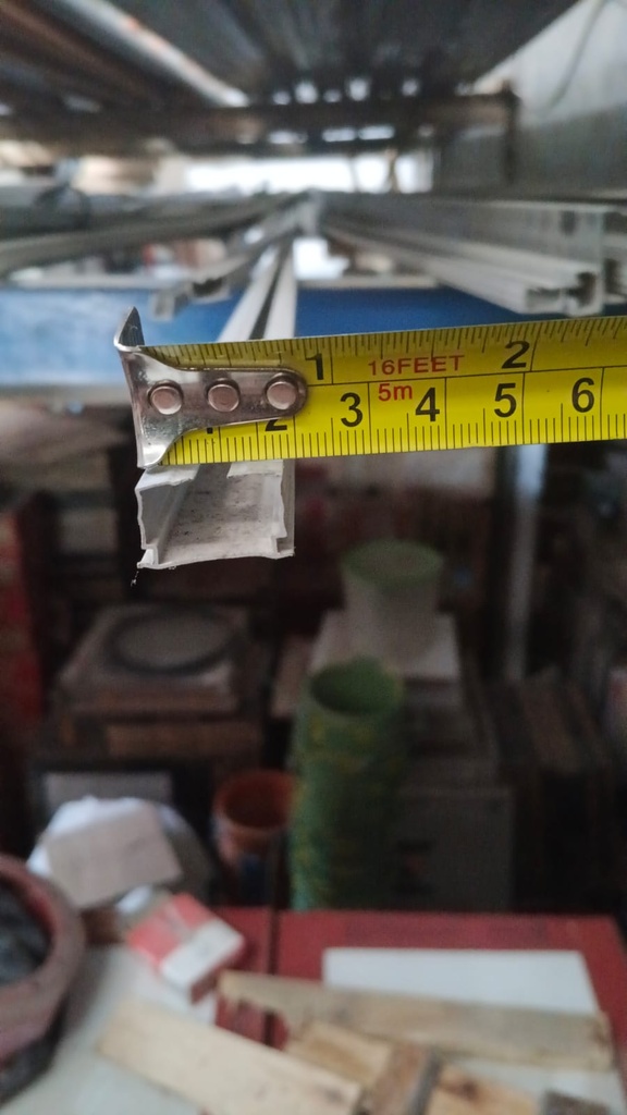 REL GORDEN ALUMINIUM (1M+2DOP+10)