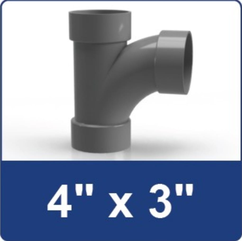 TEE WAY 4 X 3 RUCIKA D