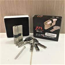 ANAK KUNCI MULLER BESAR DOS HITAM (AA)