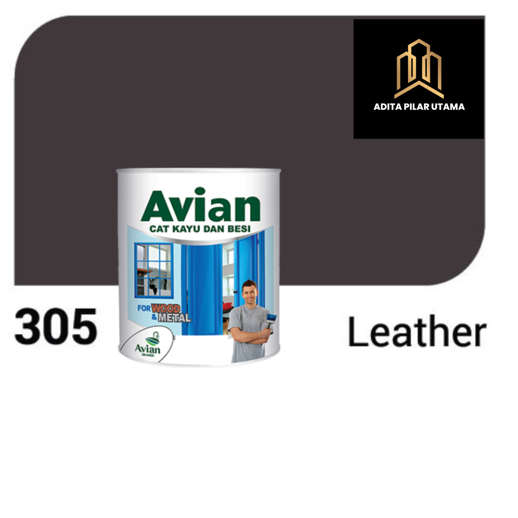 AVIAN 305 LEATHER 900CC (AA)