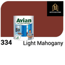 AVIAN 334 LIGHT MAHOGANY 900CC (AA)