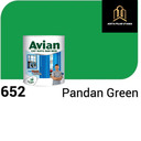 AVIAN 652 PANDAN GREN 900CC (AA)