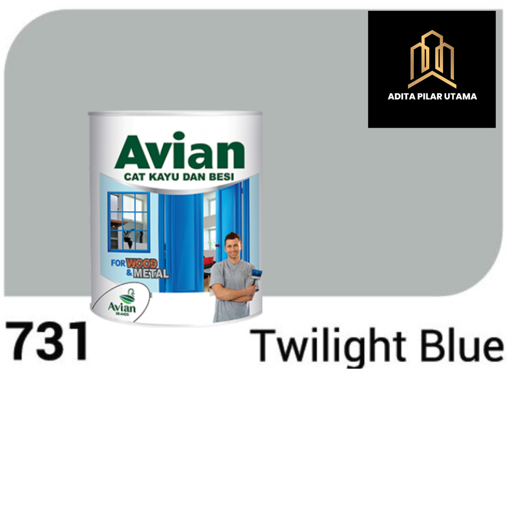 AVIAN 731 TWILIGHT BLUE 900CC (AA)