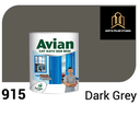 AVIAN 915 DARK GREY 900CC (AA)