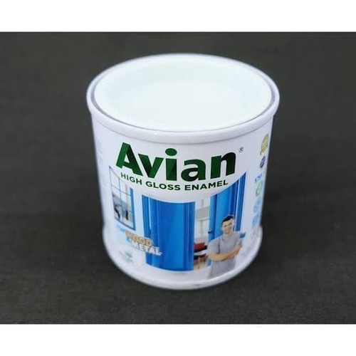 AVIAN SUPER BLACK MATT (SBM) 450CC (AA)