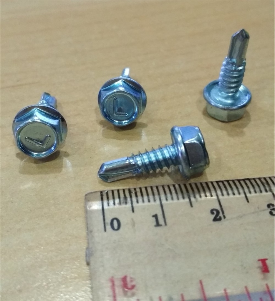 BAUT BAJA RINGAN 12X20 (1DOS=1000BJ) (AA)