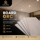 BOARD GRC 240X120cmX4mm (AA)