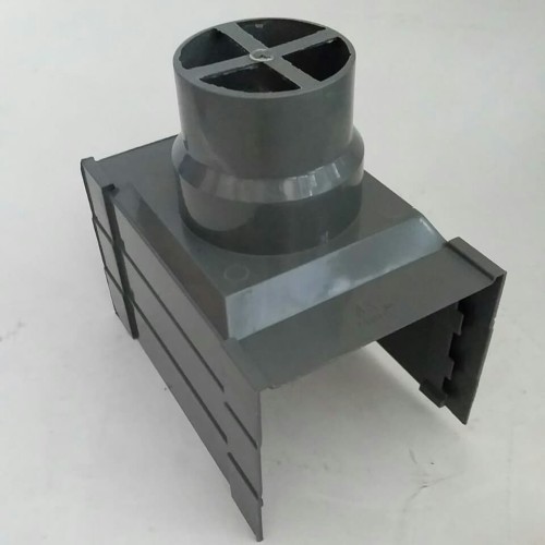 CORONG TALANG KOTAK POWER MAX 140MM (AA)