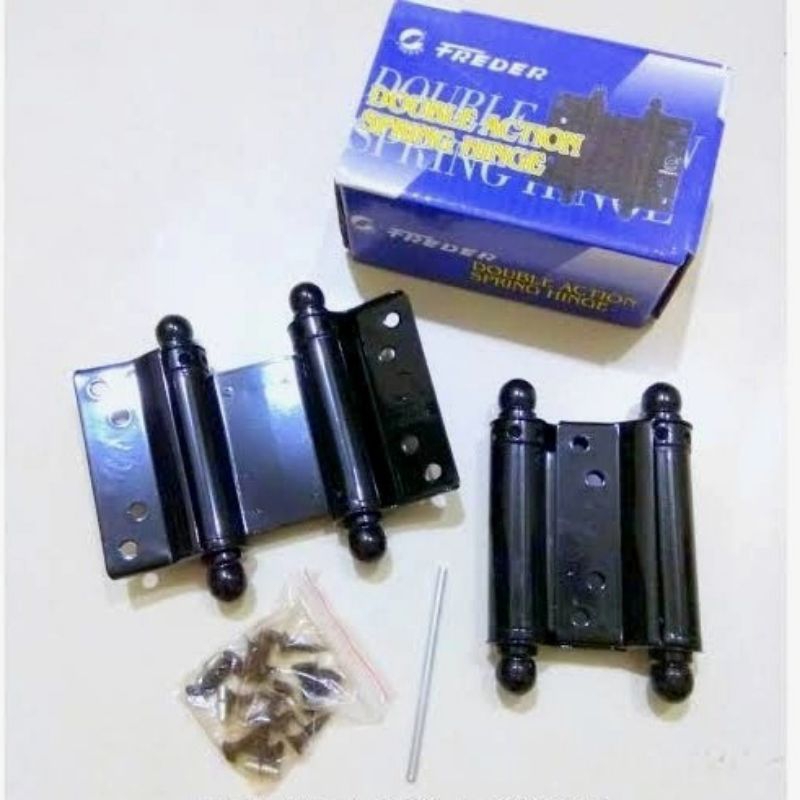 ENGSEL KOBOI 3 DIM FREDER - BLACK (AA)