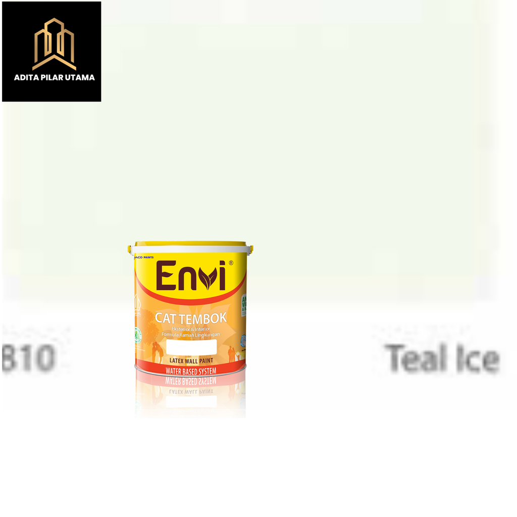 ENVI 810P TEAL ICE - PAIL (AA)