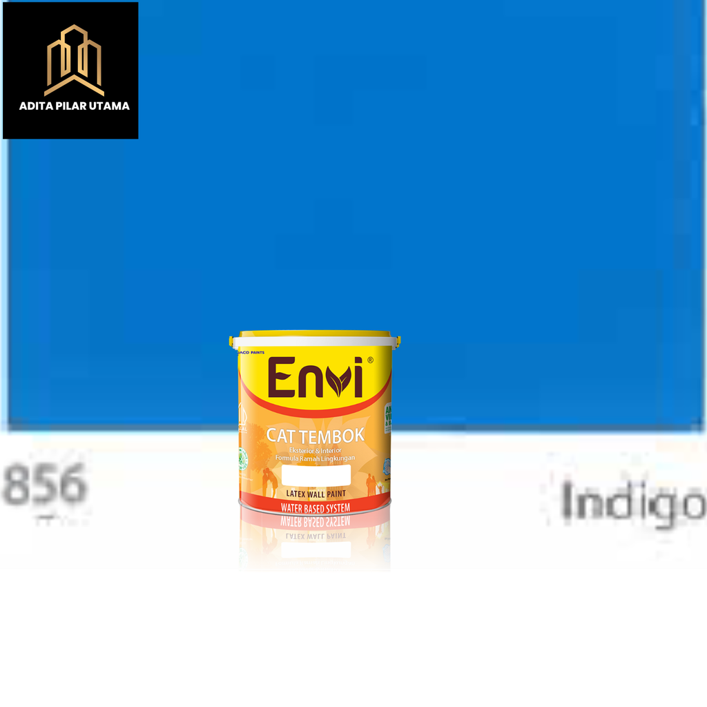 ENVI 856G INDIGO BLUE (AA)