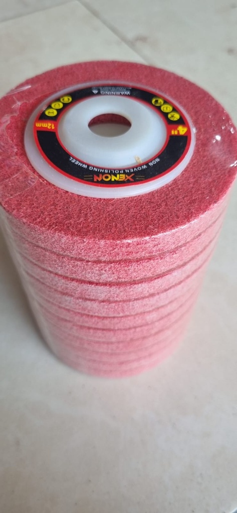 FLAP WOVEN MERAH XENON - SPON (AA)