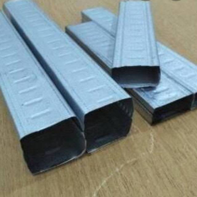 HOLLOW GALVALUM 20X40X0.30 GNG (HIJAU) (AA)