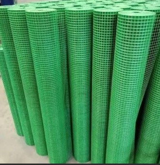 Kawat Loket ½cm Kecil Hijau- Roll ¼ " = +/-10m (AA)